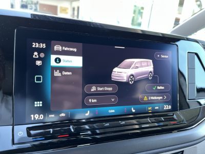 VW Multivan Gebrauchtwagen