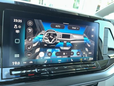 VW Multivan Gebrauchtwagen