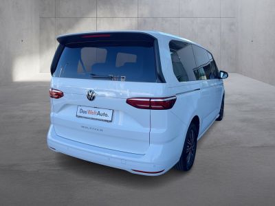 VW Multivan Gebrauchtwagen