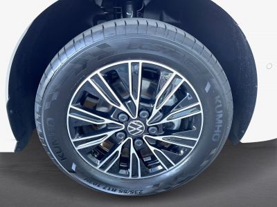 VW Multivan Gebrauchtwagen