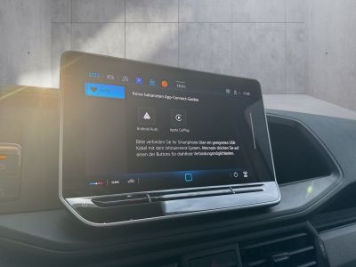 VW Transporter T6 Gebrauchtwagen