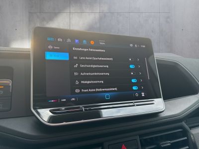 VW Transporter T6 Gebrauchtwagen