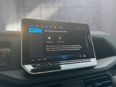 VW Transporter T6 Gebrauchtwagen