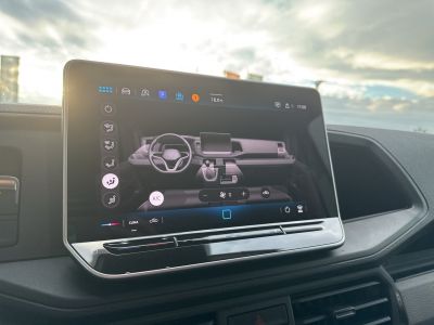 VW Transporter T6 Gebrauchtwagen