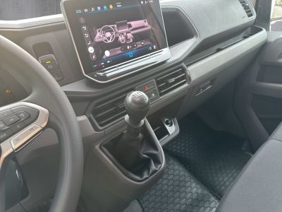 VW Transporter T6 Gebrauchtwagen