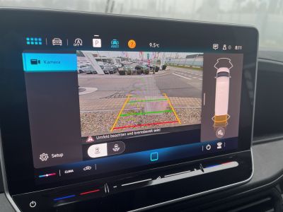 VW Transporter T6 Gebrauchtwagen