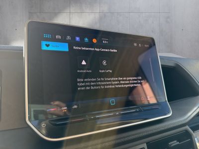 VW Transporter T6 Gebrauchtwagen