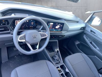 VW Caddy Gebrauchtwagen