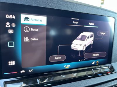 VW Caddy Gebrauchtwagen