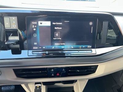 VW Multivan Gebrauchtwagen