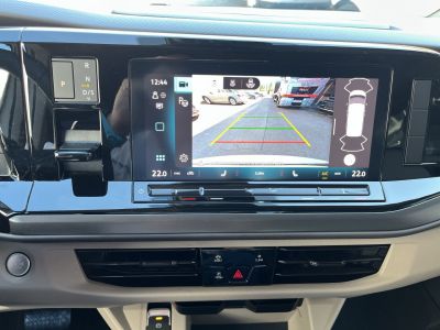 VW Multivan Gebrauchtwagen