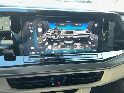 VW Multivan Gebrauchtwagen