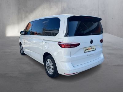 VW Multivan Gebrauchtwagen