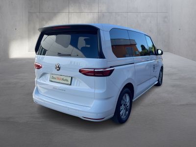 VW Multivan Gebrauchtwagen