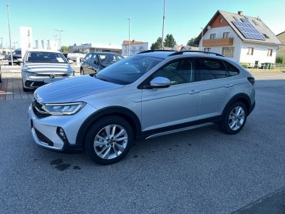 VW Taigo Gebrauchtwagen