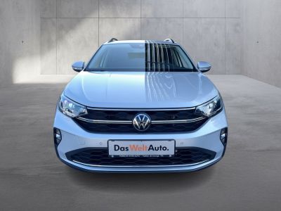 VW Taigo Gebrauchtwagen