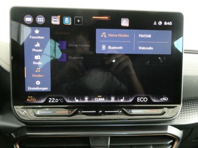 Cupra Leon Gebrauchtwagen