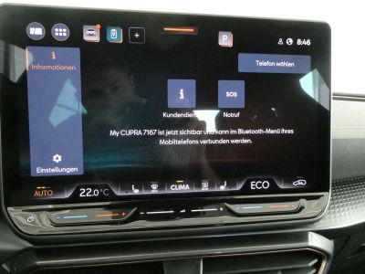 Cupra Leon Gebrauchtwagen