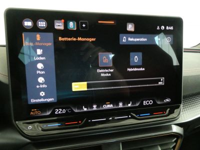 Cupra Leon Gebrauchtwagen