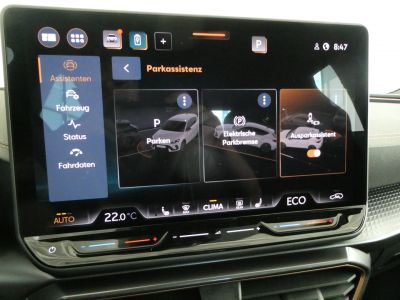 Cupra Leon Gebrauchtwagen