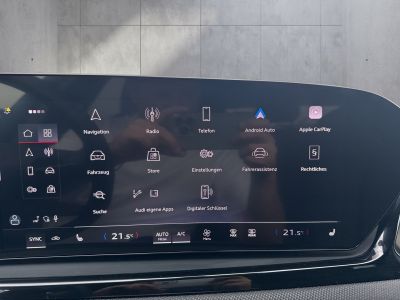 Audi A5 Gebrauchtwagen