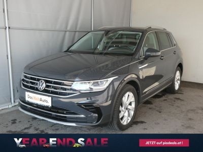 VW Tiguan Gebrauchtwagen
