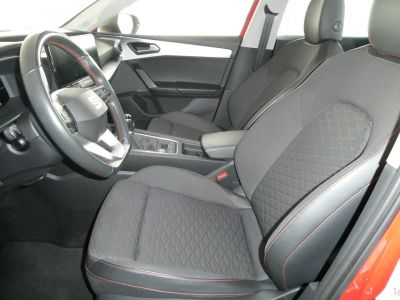 Seat Leon Gebrauchtwagen