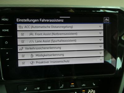 VW Passat Gebrauchtwagen