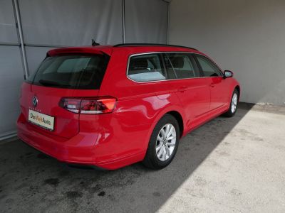 VW Passat Gebrauchtwagen