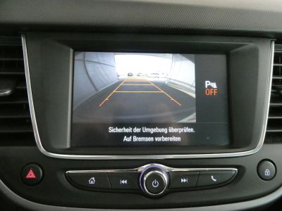 Opel Crossland Gebrauchtwagen