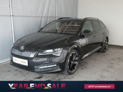Skoda Superb Gebrauchtwagen