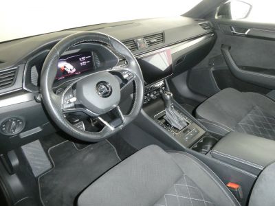 Skoda Superb Gebrauchtwagen