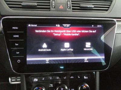 Skoda Superb Gebrauchtwagen