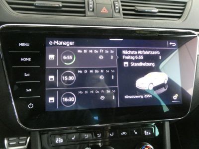 Skoda Superb Gebrauchtwagen