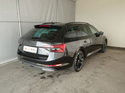 Skoda Superb Gebrauchtwagen