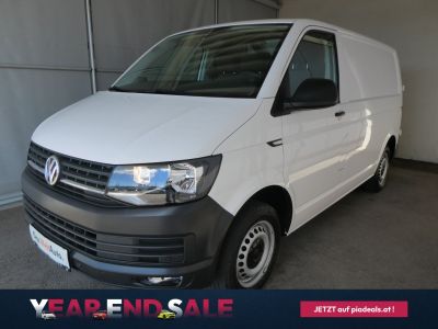 VW Transporter T6 Gebrauchtwagen