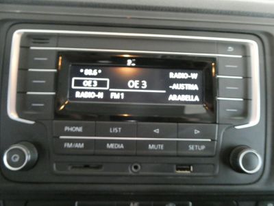 VW Transporter T6 Gebrauchtwagen