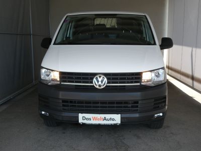 VW Transporter T6 Gebrauchtwagen
