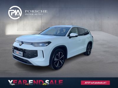 VW Tayron Gebrauchtwagen