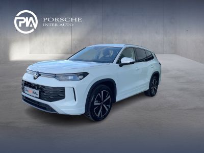 VW Tayron Gebrauchtwagen