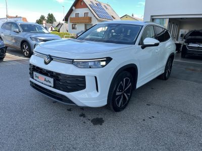 VW Tayron Gebrauchtwagen