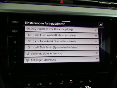 VW Arteon Gebrauchtwagen