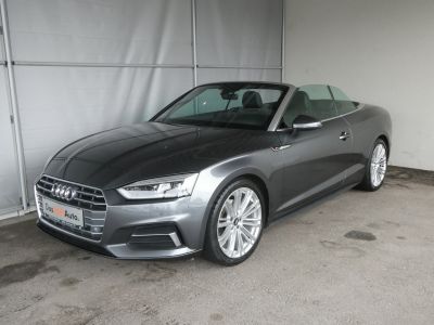 Audi A5 Gebrauchtwagen
