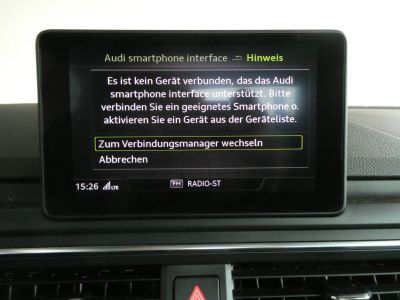 Audi A5 Gebrauchtwagen
