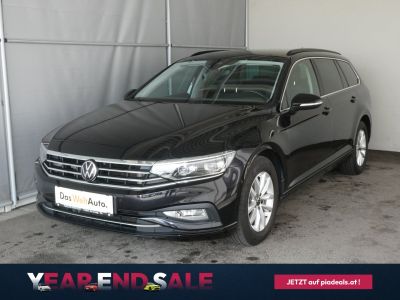VW Passat Gebrauchtwagen