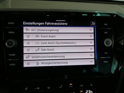 VW Passat Gebrauchtwagen