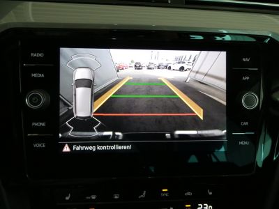 VW Passat Gebrauchtwagen