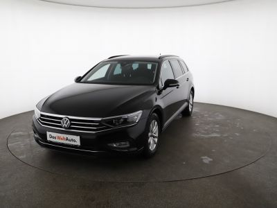VW Passat Gebrauchtwagen