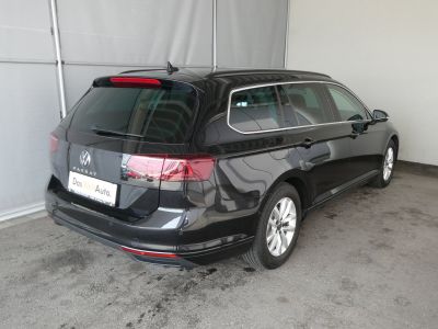 VW Passat Gebrauchtwagen