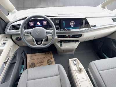 VW Multivan Gebrauchtwagen